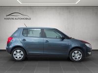Gebraucht Skoda Fabia Ambition 86 PS (63 kW) 2014 Grau Limousine