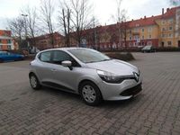 Gebraucht Renault Clio IV 73 PS (53 kW) 2013 Silber Kleinwagen