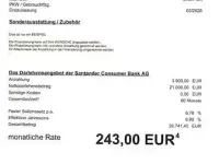 Gebraucht Cupra Formentor 150 PS (110 kW) 2023 Schwarz SUV