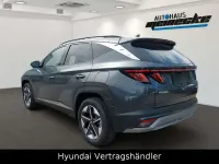 Neu Hyundai Tucson Trend 150 PS (110 kW) 2026 Ecotronic grey / mic SUV