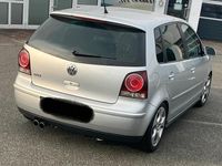 Gebraucht VW Polo GTI 150 PS (110 kW) 2006 Silber Kleinwagen