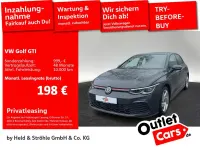 Gebraucht VW Golf VIII GTI 245 PS (180 kW) 2023 Uranograu Limousine