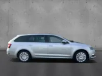 Gebraucht Skoda Octavia Ambition 150 PS (110 kW) 2019 Silber Kombi