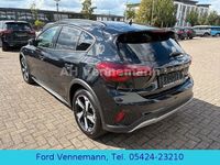 Gebraucht Ford Focus Active X 155 PS (114 kW) 2024 Schwarz SUV