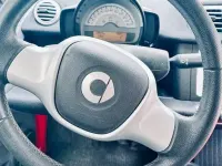 Gebraucht Smart ForTwo Cabrio 71 PS (52 kW) 2015 Weiß Cabrio