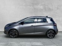 Gebraucht Renault Zoe Iconic 50 kW (69 PS) 2023 Grau Kleinwagen