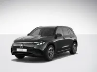 Gebraucht Mercedes EQB300 AMG 167 kW (228 PS) 2025 Schwarz SUV