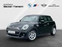 Gebraucht Mini ONE Chili 102 PS (75 kW) 2021 Midnight black Kleinwagen
