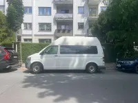 Gebraucht VW T5 116 PS (85 kW) 2011 Weiß Van