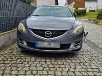 Gebraucht Mazda 6 120 PS (88 kW) 2010 Grau Kombi