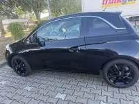 Gebraucht Opel Adam Jam 87 PS (63 kW) 2018 Schwarz Kleinwagen