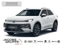Neu VW T-Roc 116 PS (85 kW) 2026 Weiß SUV