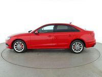 Gebraucht Audi A4 Advanced 190 PS (139 kW) 2020 Rot Limousine