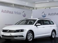 Gebraucht VW Passat Comfortline 150 PS (110 kW) 2018 Weiß Kombi