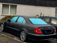 Gebraucht Mercedes E320 Avantgarde 204 PS (150 kW) 2003 Grau Limousine