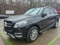 Gebraucht Mercedes GLE350 258 PS (189 kW) 2018 Schwarz SUV