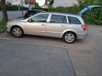 Gebraucht Opel Astra 100 PS (73 kW) 2007 Grau Kombi