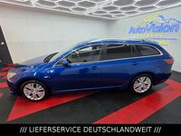 Gebraucht Mazda 6 Exclusive 140 PS (102 kW) 2008 Blau Kombi
