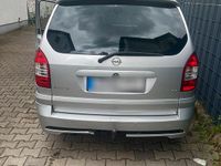 Gebraucht Opel Zafira 140 PS (102 kW) 2004 Silber Van / Kleinbus