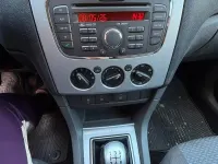 Gebraucht Ford Focus 125 PS (91 kW) 2007 Silber Limousine