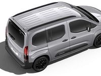 Neu Citroën Berlingo PureTech 110 PS (80 kW) 2026 Stahlgrau Van / Kleinbus
