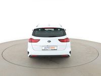 Gebraucht Kia Ceed Vision 140 PS (102 kW) 2018 Weiß Kleinwagen