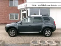 Gebraucht Dacia Duster Lauréate 105 PS (77 kW) 2014 Grau SUV