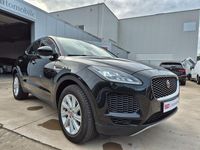 Usata Jaguar E-Pace 150 CV (110 kW) 2018 Nero SUV