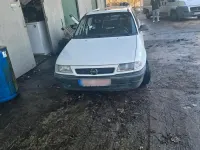 Gebraucht Opel Astra 60 PS (44 kW) 1996 Weiß Kombi
