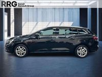 Gebraucht Renault Mégane GrandTour 140 PS (102 kW) 2020 Sternenschwarz Kombi