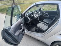 Gebraucht Smart ForTwo Cabrio Brabus 71 PS (52 kW) 2011 Silber Cabrio