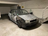 Gebraucht VW Golf Cabriolet 115 PS (84 kW) 2000 Cabrio