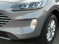 gebraucht Ford Kuga 2.5 Duratec PHEV TITANIUM X NAVI/RFK TECHNOLOGIE/FAHRASSISTENZ/WINTER-PAKET