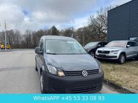 Gebraucht VW Caddy Trendline 86 PS (63 kW) 2013 Grau Van / Kleinbus