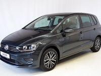 Gebraucht VW Golf Sportsvan Allstar 110 PS (80 kW) 2016 Grau metallic Van / Kleinbus