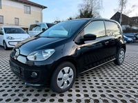 Gebraucht VW up! high up! 60 PS (44 kW) 2013 Black pearl Kleinwagen