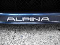 Gebraucht Alpina B3 305 PS (224 kW) 2005 Blau Cabrio