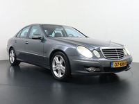 Gebraucht Mercedes E280 Avantgarde 190 PS (139 kW) 2009 Grau Limousine