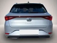 Gebraucht Seat Leon ST Style 131 PS (96 kW) 2021 Silber Kombi
