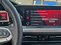 Gebraucht VW Golf VII 150 PS (110 kW) 2021 Schwarz Kleinwagen