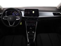 Neu VW T-Roc Life 150 PS (110 kW) 2025 Blau SUV