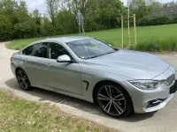 Gebraucht BMW 420 184 PS (135 kW) 2015 Coupé