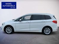 Gebraucht BMW 218 150 PS (110 kW) 2016 Alpinweiss iii Van / Kleinbus