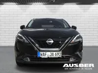 Gebraucht Nissan Qashqai N-Connecta 190 PS (139 kW) 2024 M) (schwarz SUV