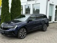 Gebraucht Renault Espace Iconic 200 PS (147 kW) 2024 Nachtblau metallic SUV