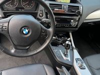 gebraucht BMW 118 D F20 TÜV neu, gepflegt