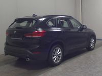Gebraucht BMW X1 Advantage 190 PS (139 kW) 2021 Schwarz SUV