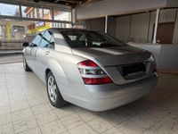 Gebraucht Mercedes S320 235 PS (172 kW) 2010 Iridiumsilber  metalliclack Limousine
