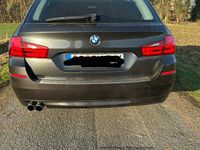 Gebraucht BMW 525 2011 Kombi