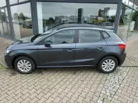 Neu Seat Ibiza Reference 80 PS (58 kW) 2025 Grau Kleinwagen